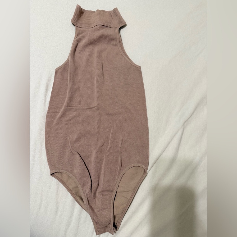 Zara Tan Bodysuit